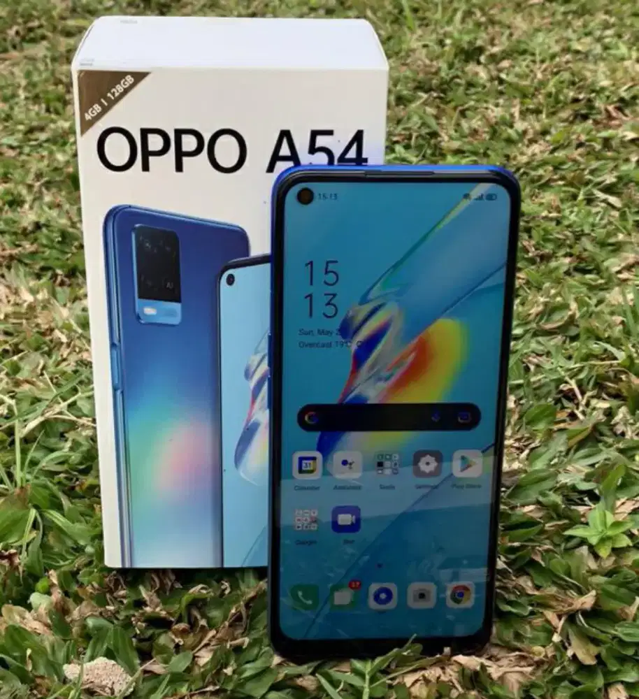 Oppo A54 Murmer Mulus No Minus