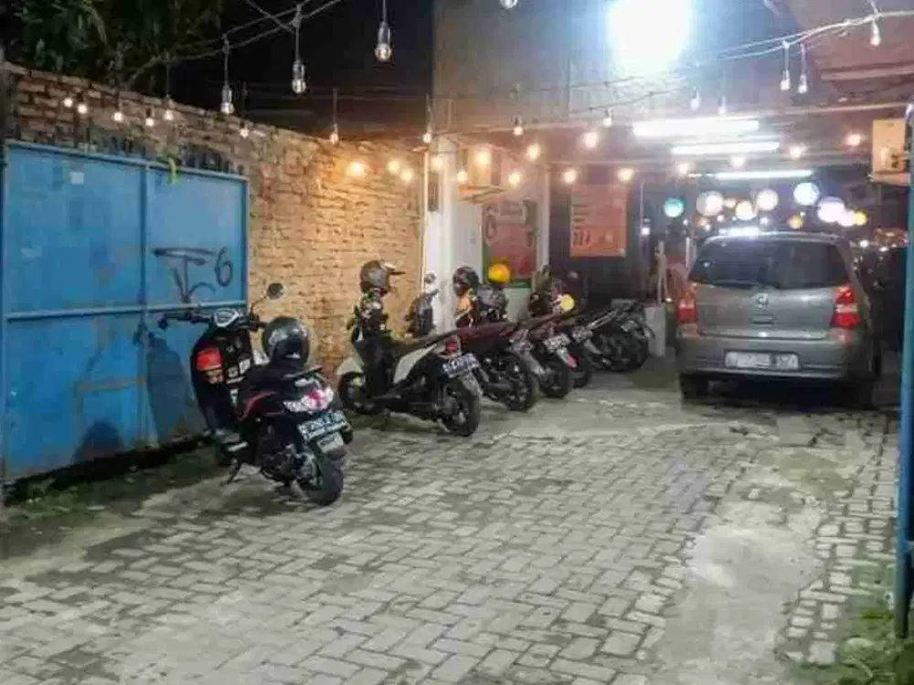 Disewakan Tempat Usaha Cocok Resto Raya Pasar Minggu