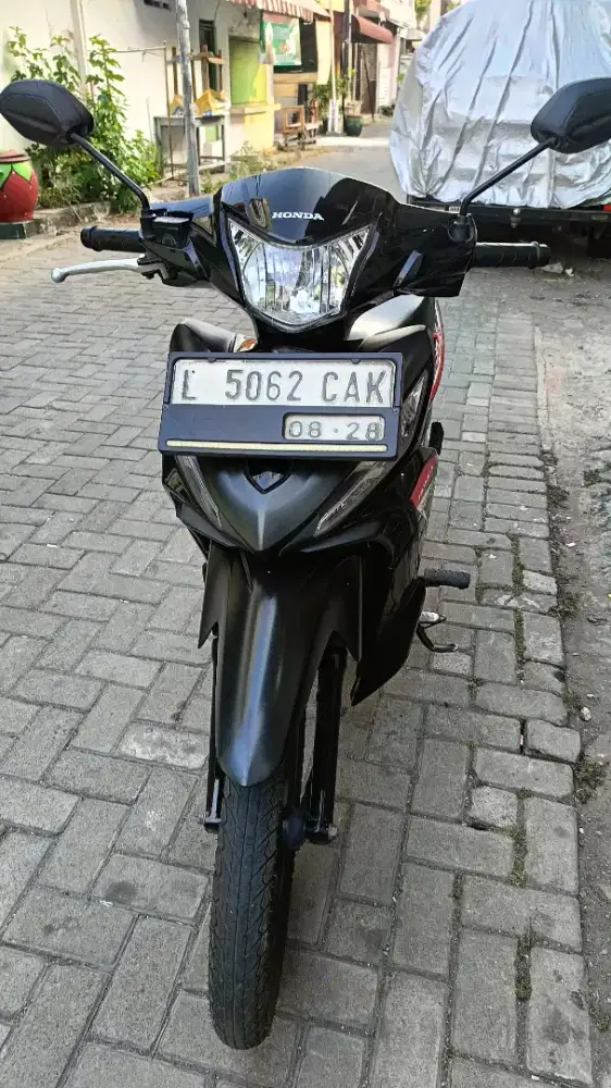 Dijual Honda Revo X 110 CW 2023
