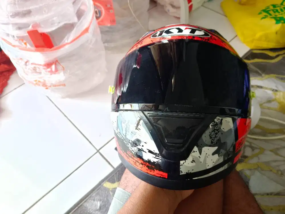 KYT R10 Full Face