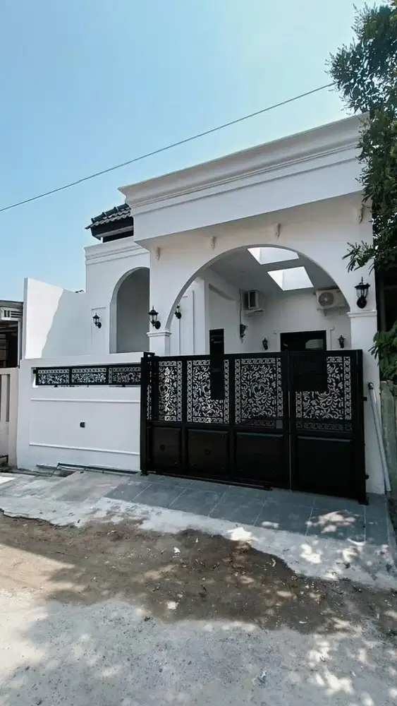 Di jual rumah cantik siap huni di citra indah jonggol