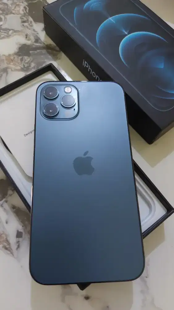 Iphone 12 pro 128 inter Allop