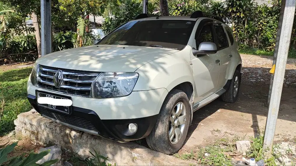 Renault Duster 4x4