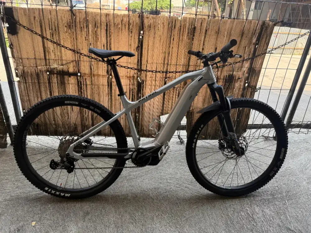 E-bike Patrol E-zero 2022 Istimewa