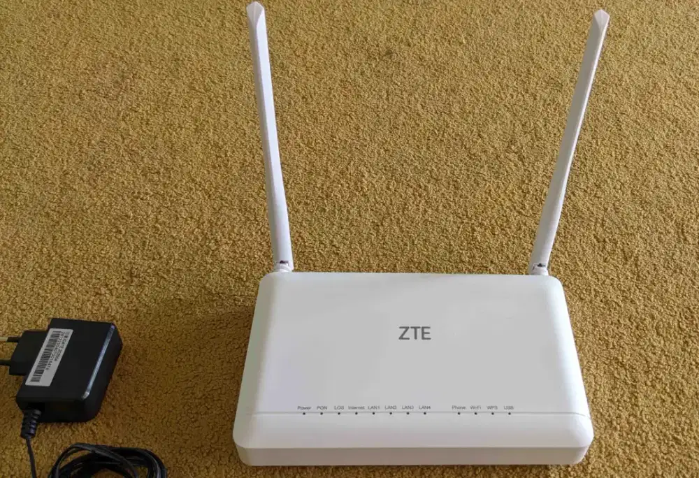 Modem Router ZTE ZXHN F670L