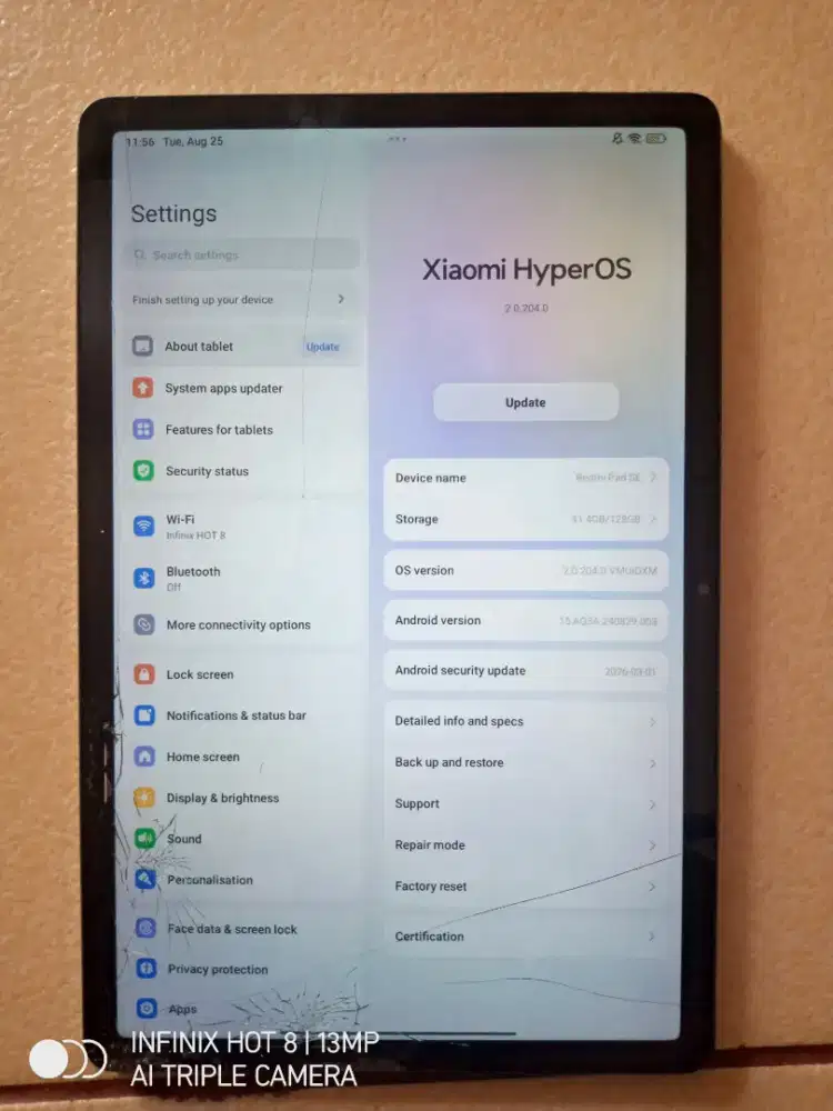 Redmi Pad SE 4/128
