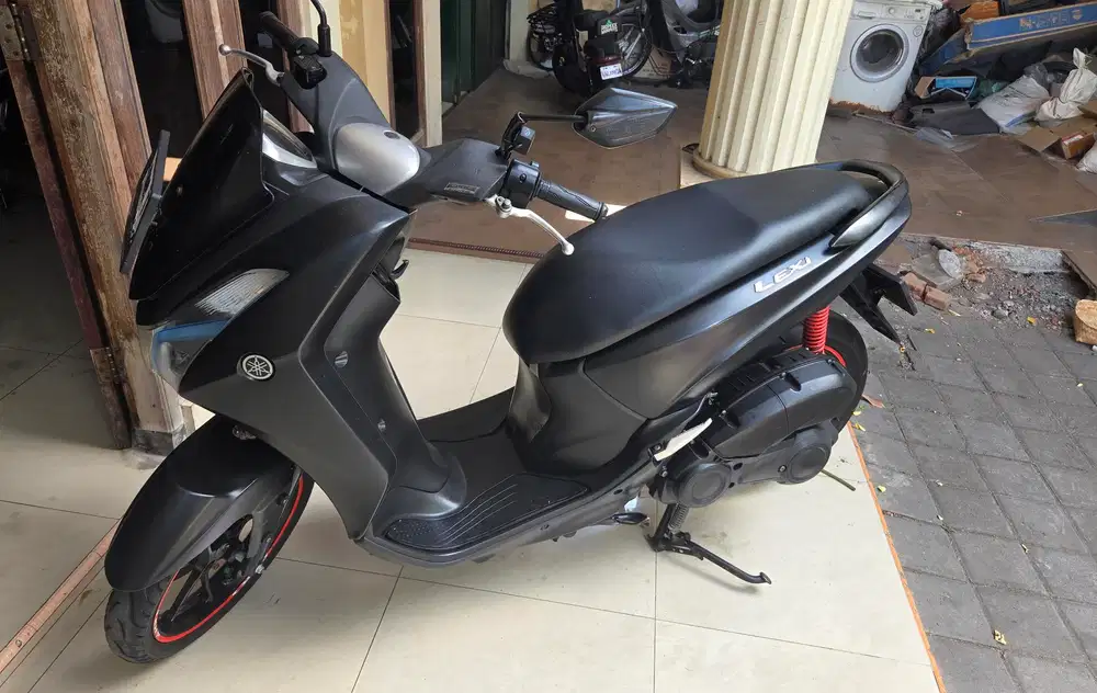 Lexi 125 hitam 2018 terawat baik gbm