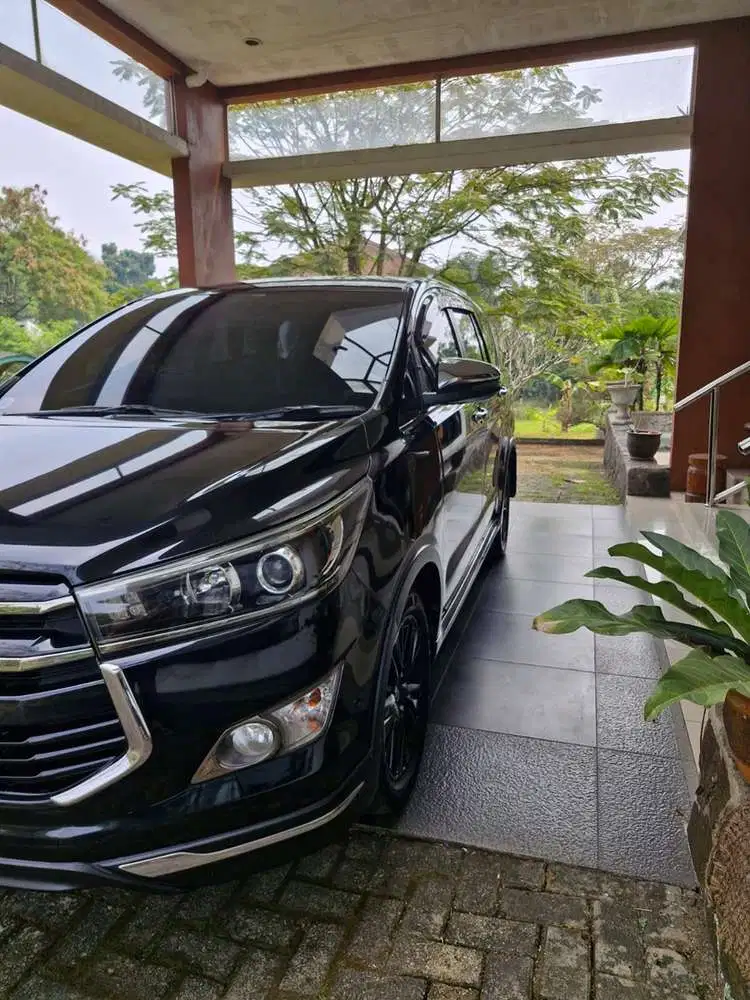 Toyota Kijang Innova 2018 Diesel
