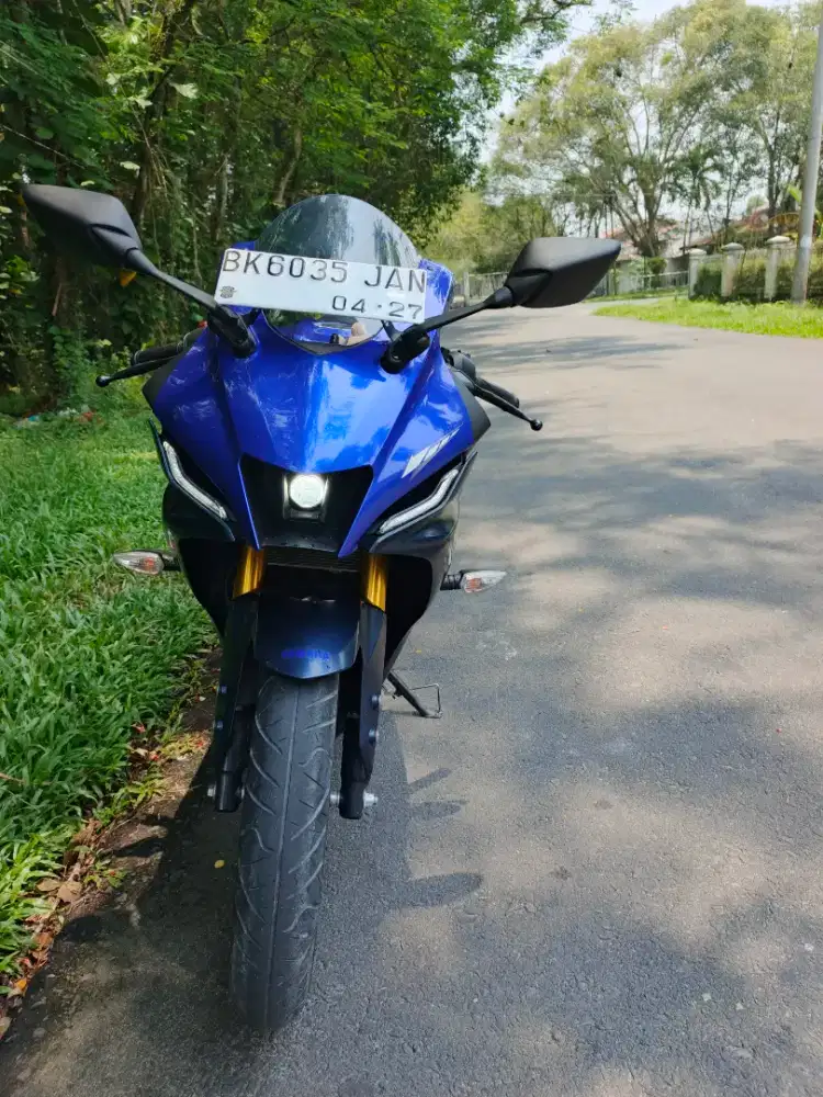 Yamaha R15 V4 Connected 2022