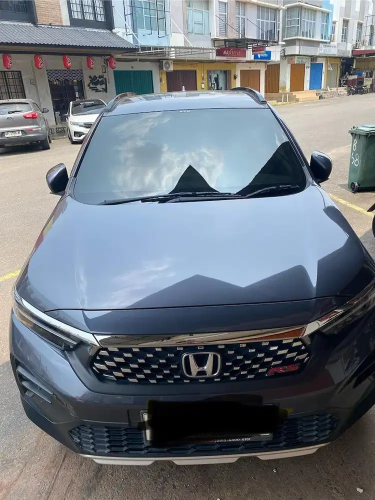 Dijual Honda WRV 2023