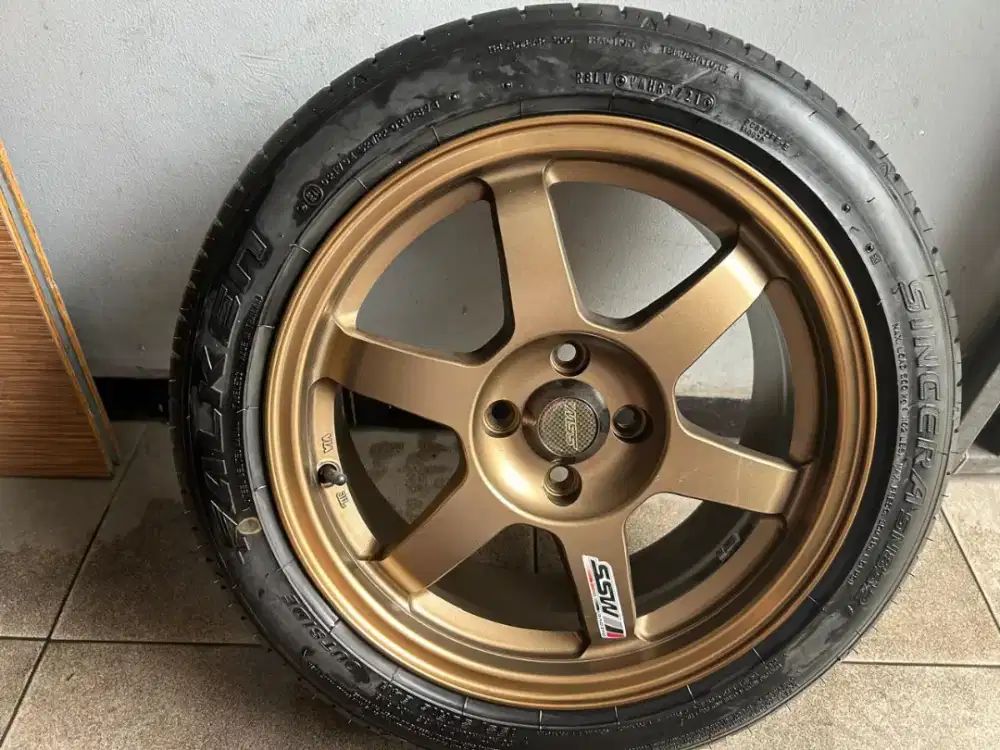 Velg SSW Ring 16 Thailand
PCD 100 GMD