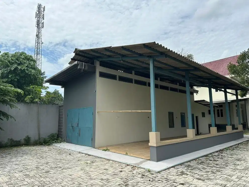 Tanah unik , lahan kantong