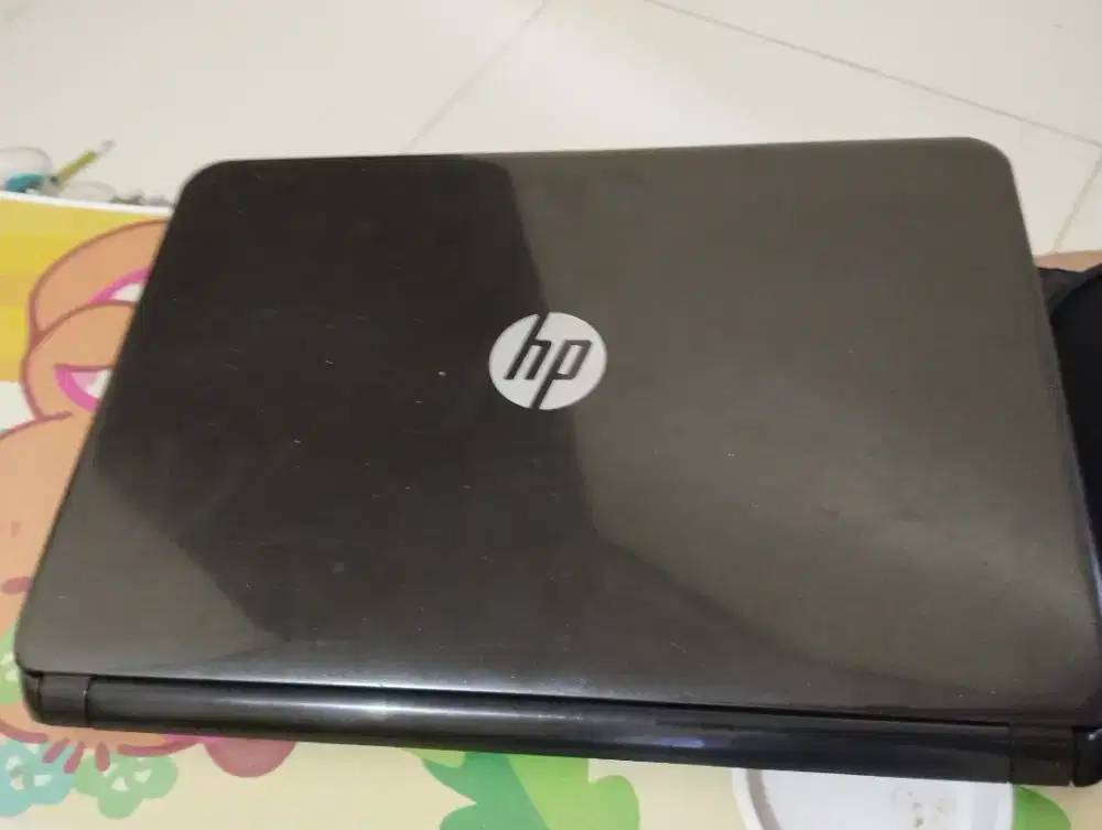 Jual Laptop HP Mati total 14inch