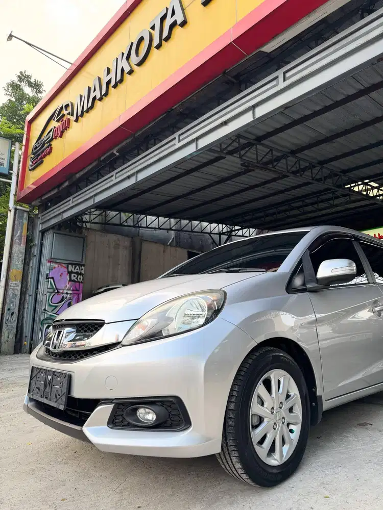 HONDA MOBILIO E PRESTIGE 1.5 CVT 2016(KM70RB)RECORD/PJK8-27/DP9JT/ANTI