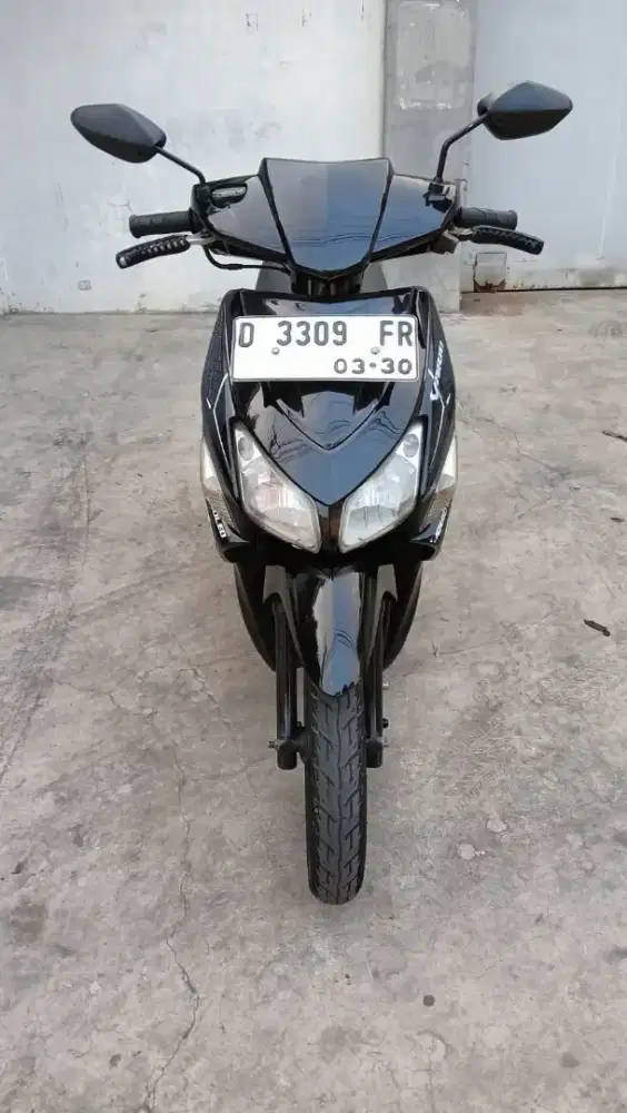 Vario karbu 110 CC lengkap