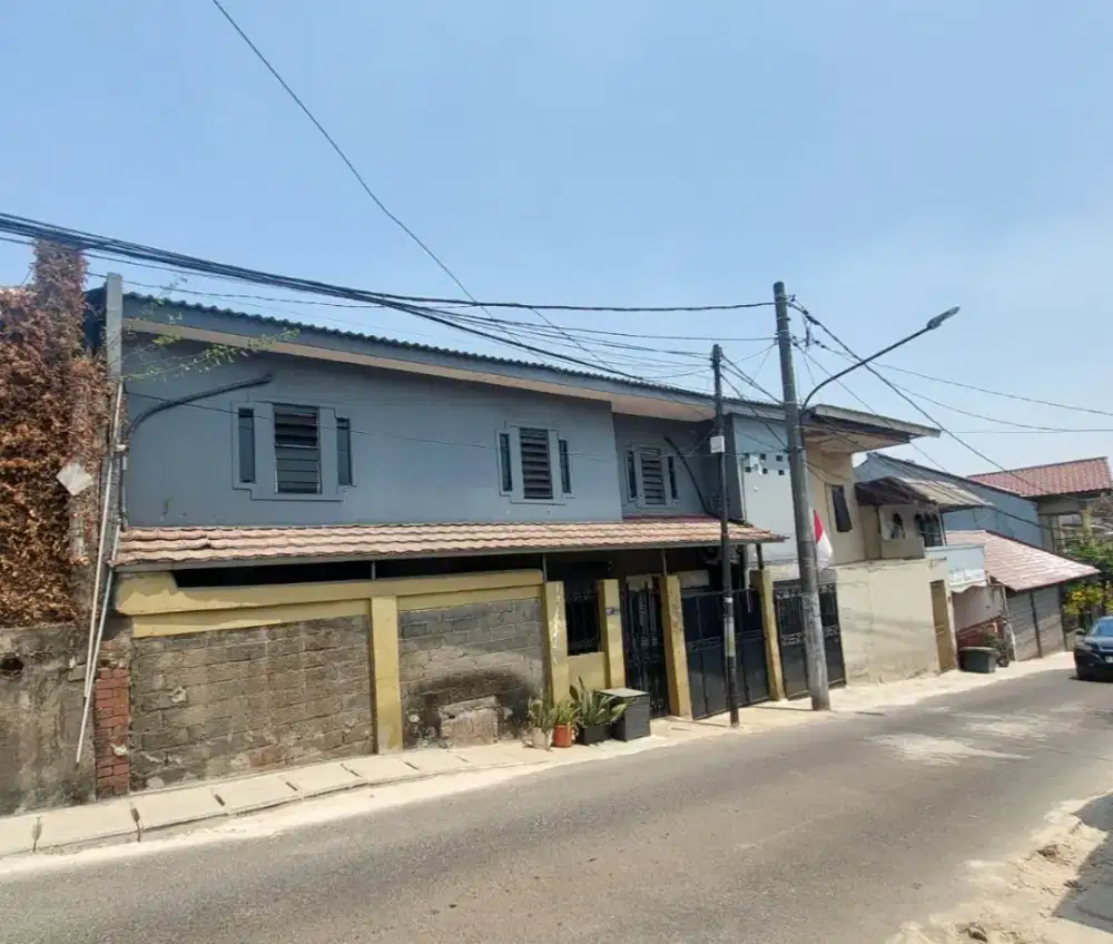 Rumah Murah di Jaksel