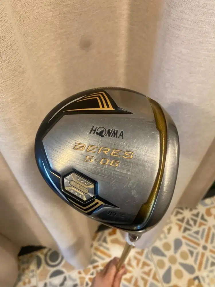 DRIVER HONMA BERES S -06