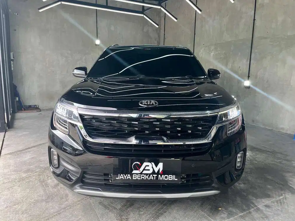 Kia Seltos 2020 Bensin