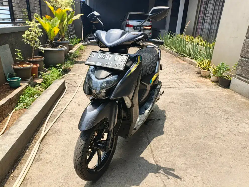 Yamaha Mio gear 125