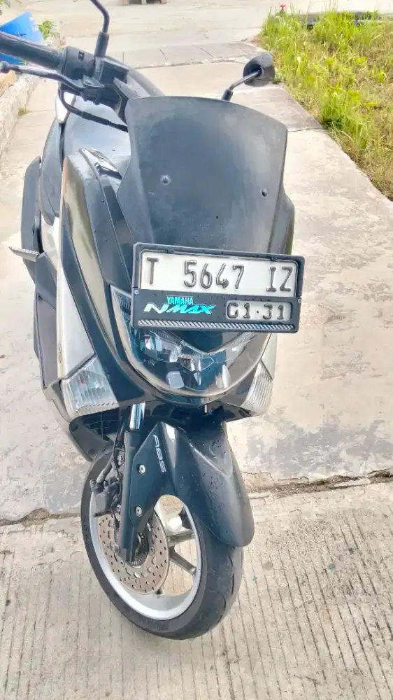 Yamaha nmax 2015 abs