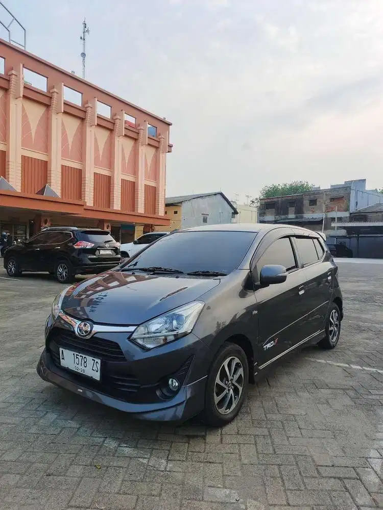 Toyota Agya TRD Sportivo 1.2 A/T 2018