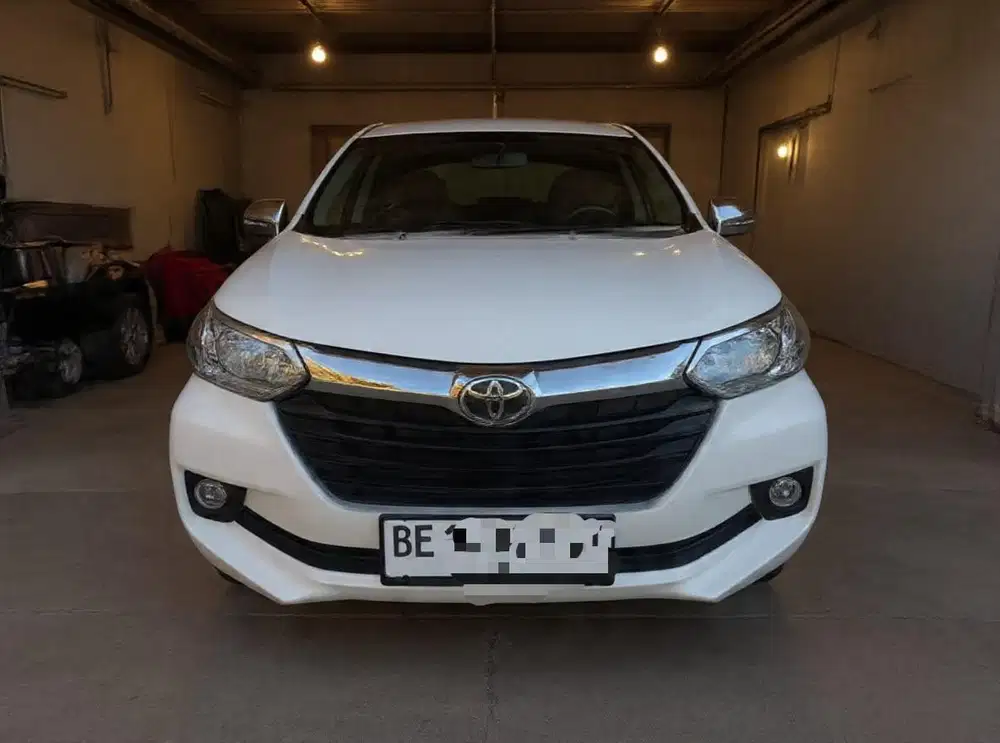 AVANZA 1.300cc 2019 MANUAL