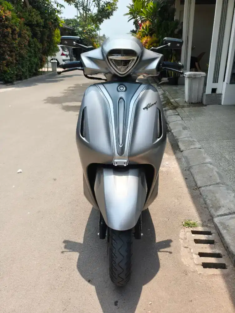 Yamahan Grand Filano Lux Abu-Abu 2024