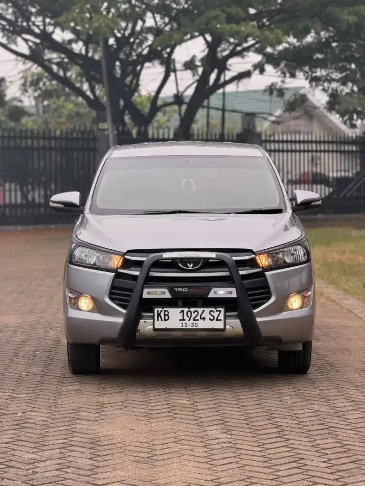 Toyota Innova Reborn G 2016 Akhir Matic