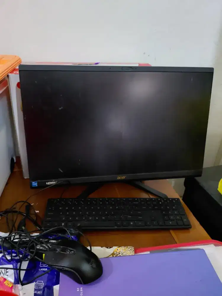 PC AIO Acer c24 1700