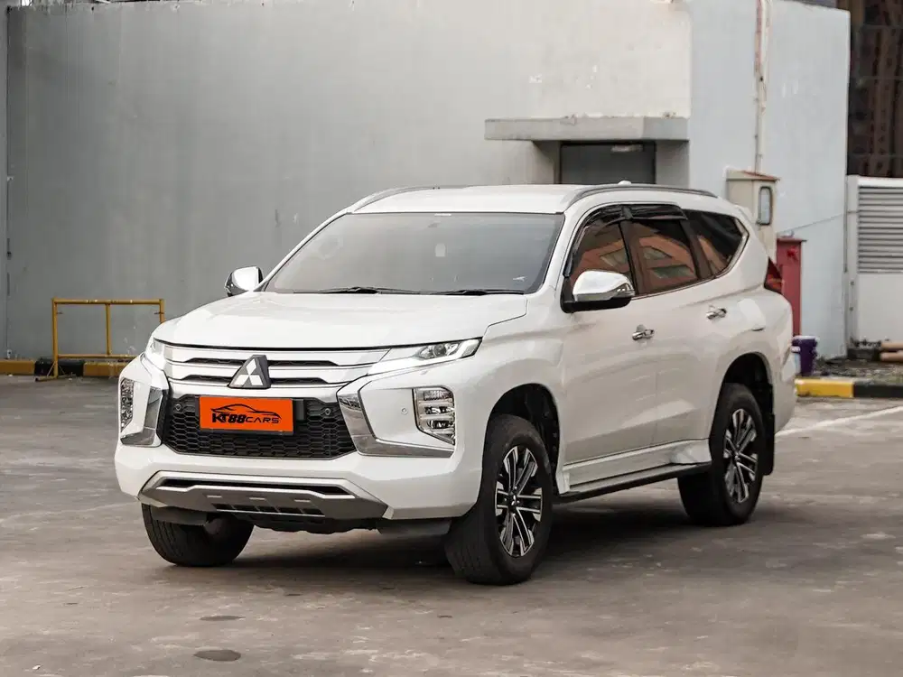 Mitsubishi Pajero Dakar Ultimate 4x2 At 2022