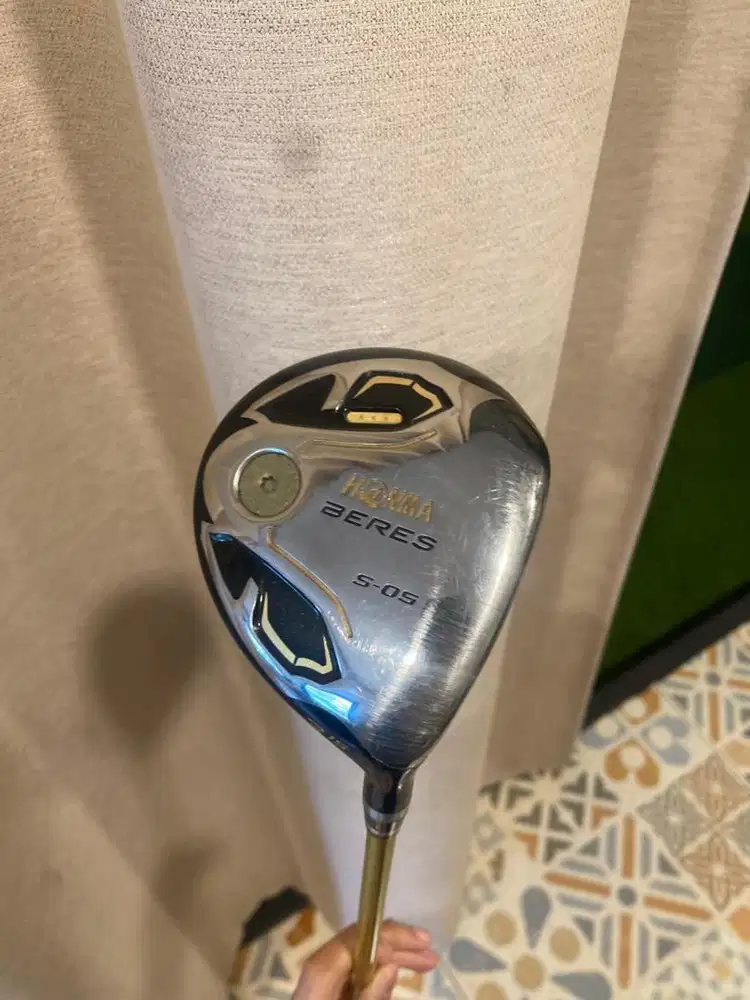 WOOD 3 HONMA BERES S - 05
