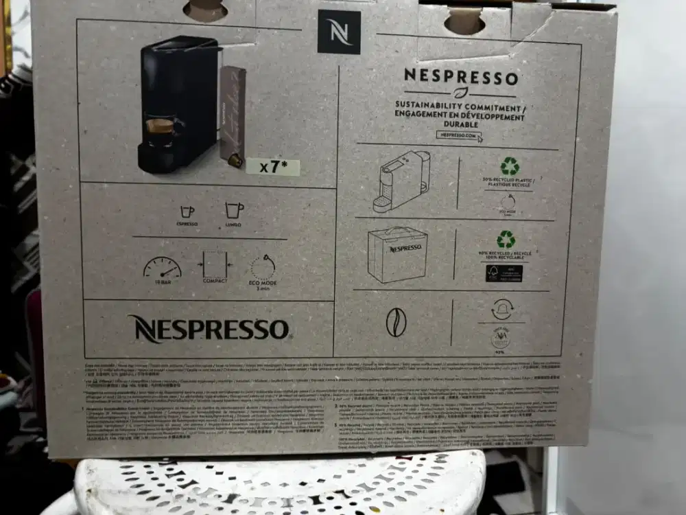 Nespresso Essenza Mini