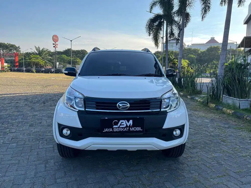 Daihatsu Terios 2017 Bensin