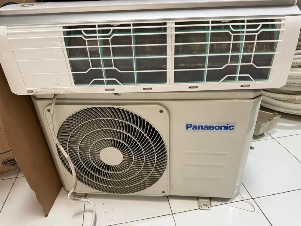 Ac panasonic lowwatt 1/2pk