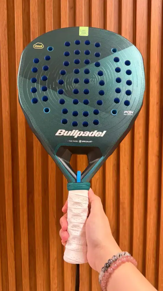 Raket Padel WTS Raket Bullpadel Neuron 02 Cloud 2026