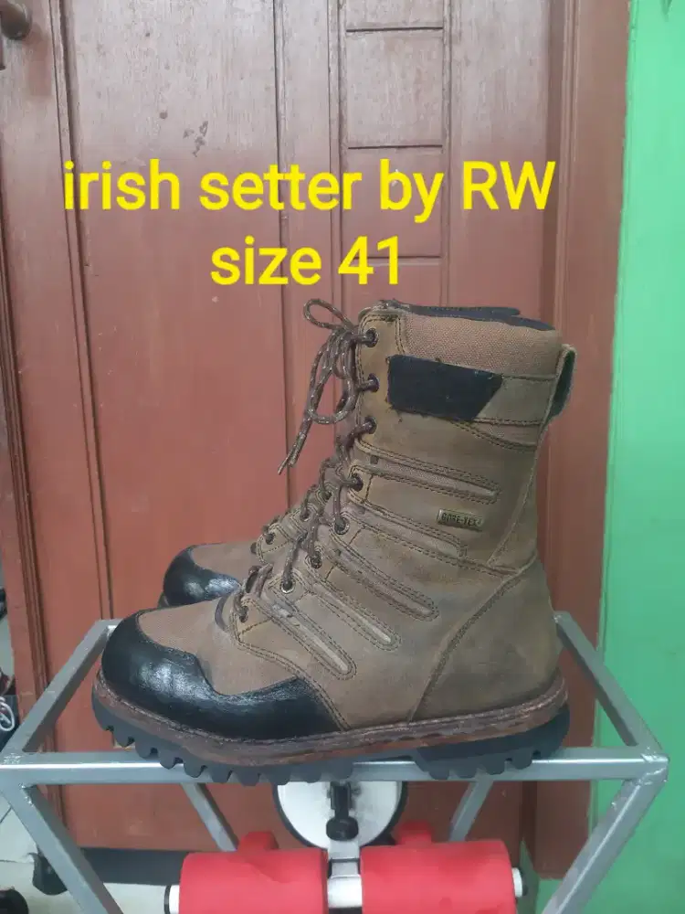 Boots all size 41
