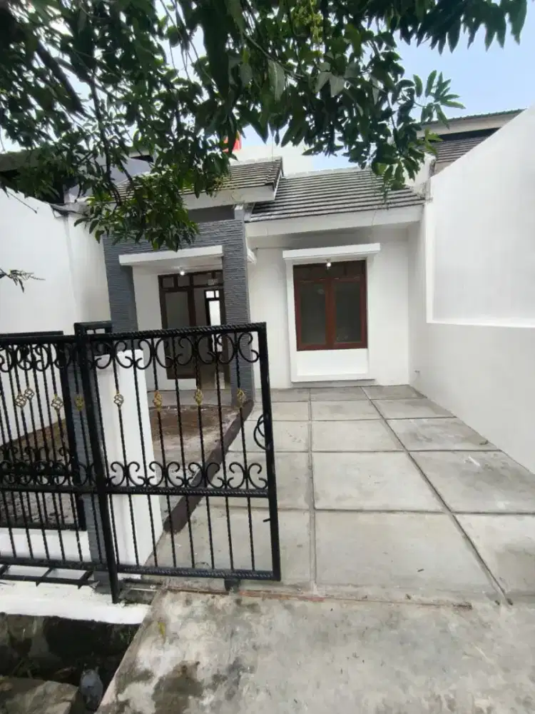 Bekasi Timur Regensi Rumah Murah Di Jual Cepat Lokasi Strategis