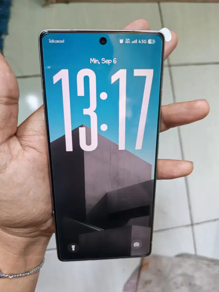 infinix note 50pro RAM 8/256