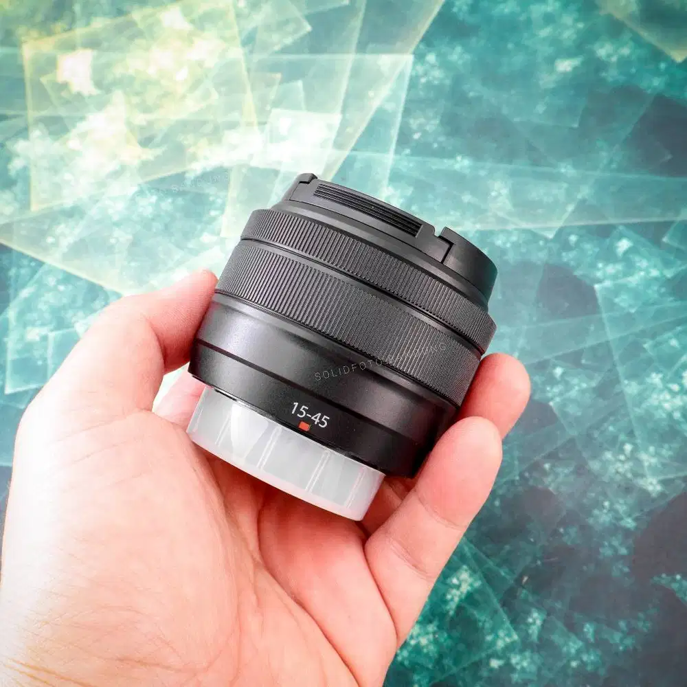 Fujinon XC 15-45mm OIS. Super Like New. Fuji Fujifilm