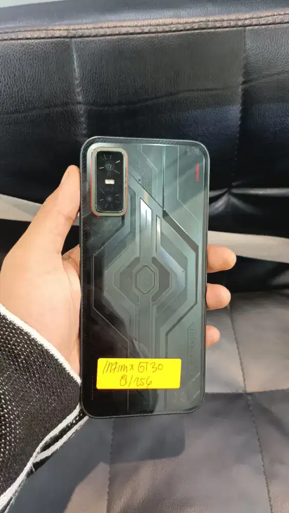 Infinix gt 30 8/256