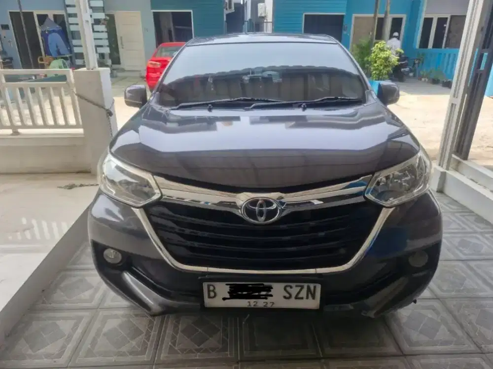 Avanza matic type G 2017