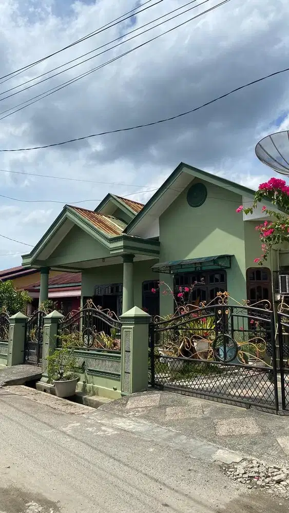 Rumah dijual tanpa perantara