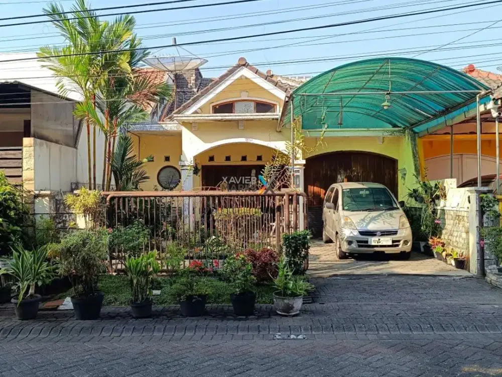 RUMAH SIAP HUNI DEKAT EXIT TOL DI KOTA MALANG