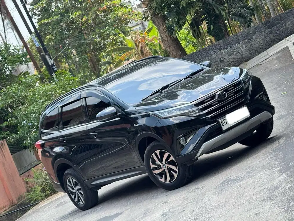 (KM 20 RB) Toyota Rush G 1.5 Manual 2024 BG Kota Tgn 1 ANTIK