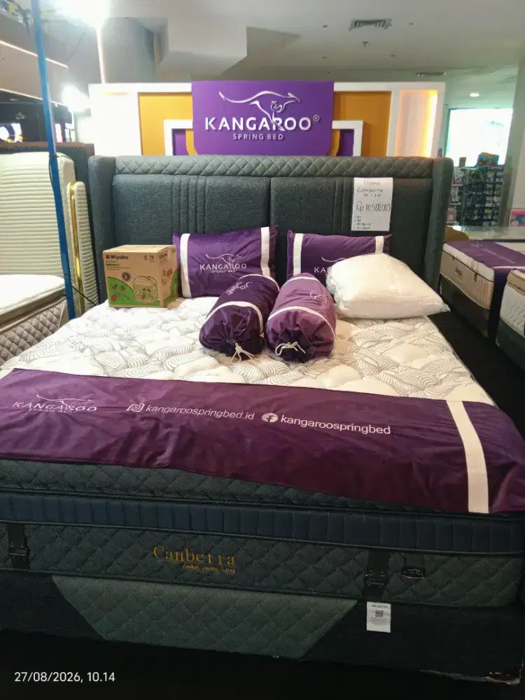 kangaroo springbed