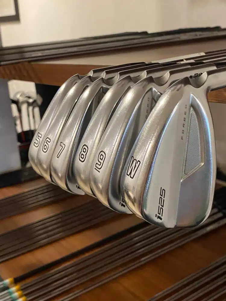 IRON SET SECOND LIKE NEW