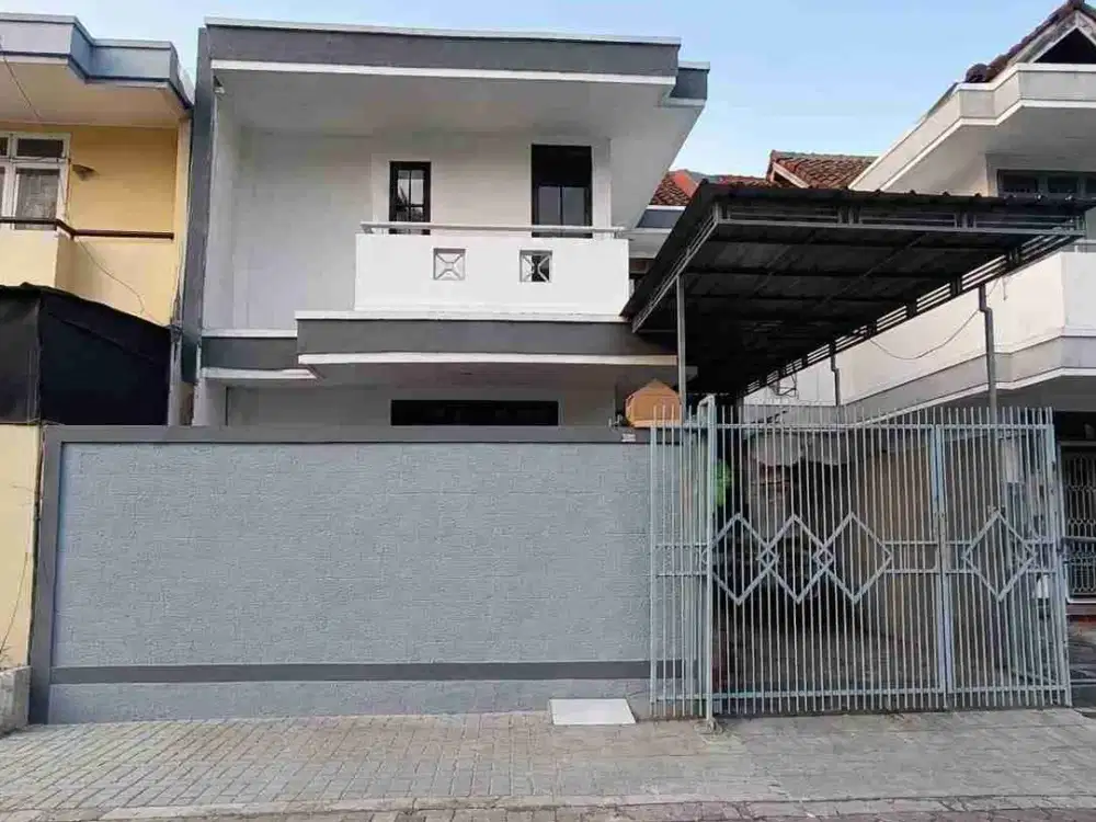 DIJUAL MURAH RUMAH TAMAN PALEM LESTARI
