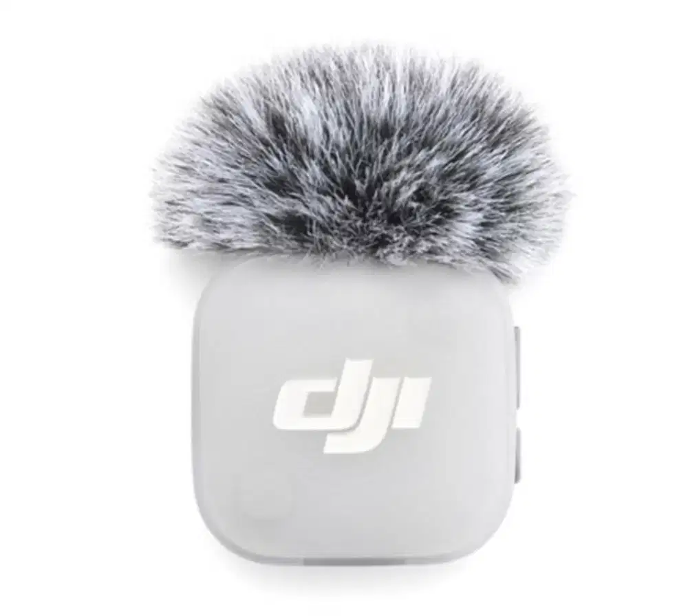 [BEKAS] DJI Mic Mini Transmitter Only (TX) - Mulus Original Resmi