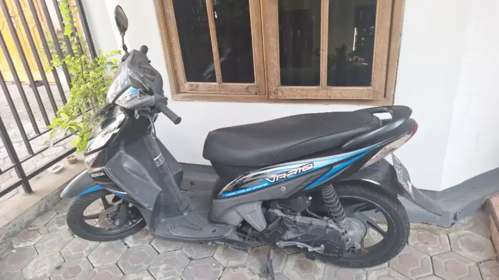 Jual Motor Vario tahun 2012 tanpa perantara