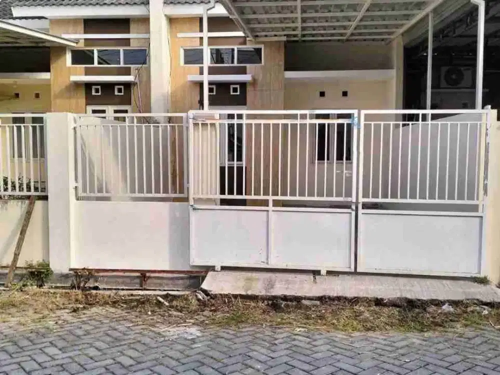 Gunung Anyar Surabaya | Sewa Rumah Kontrakan 100 m² Perumahan dekat Rungkut UPN BPN MERR